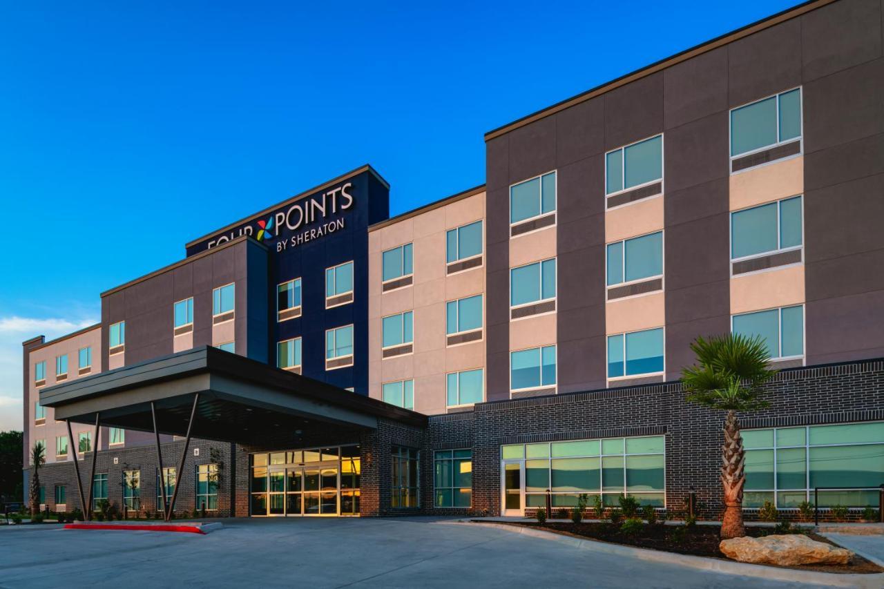 Four Points By Sheraton Fort Worth North Extérieur photo
