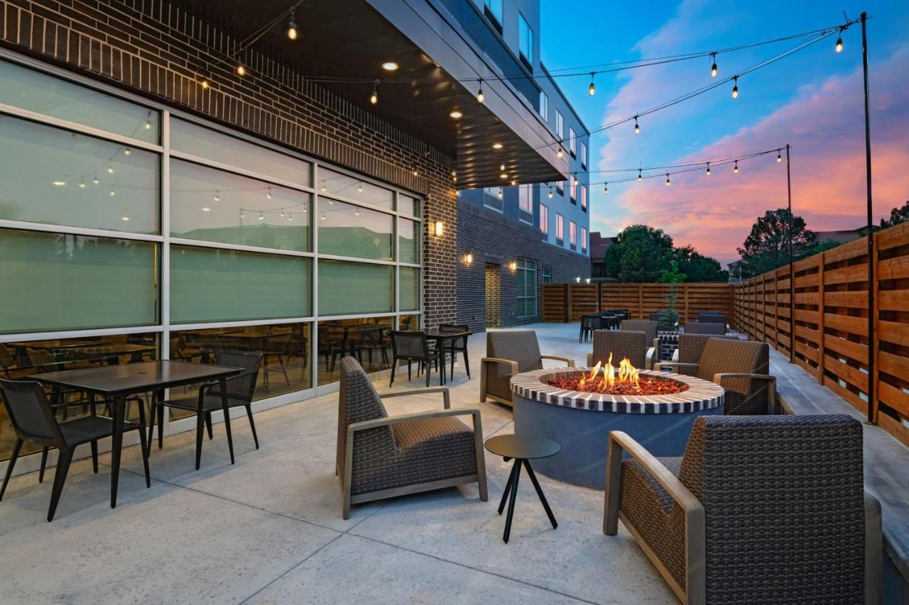Four Points By Sheraton Fort Worth North Extérieur photo